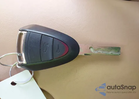 2007 Porsche 911 Carrera 4S/Carrera S из США, поврежденный, VIN WP0AB29987S731348